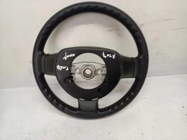 VOLANT + AIRBAG PEUGEOT 107 - Vue 4